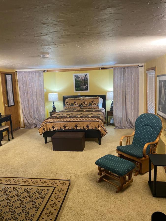 Yosemite Bass Lake Dream Cottage Екстериор снимка