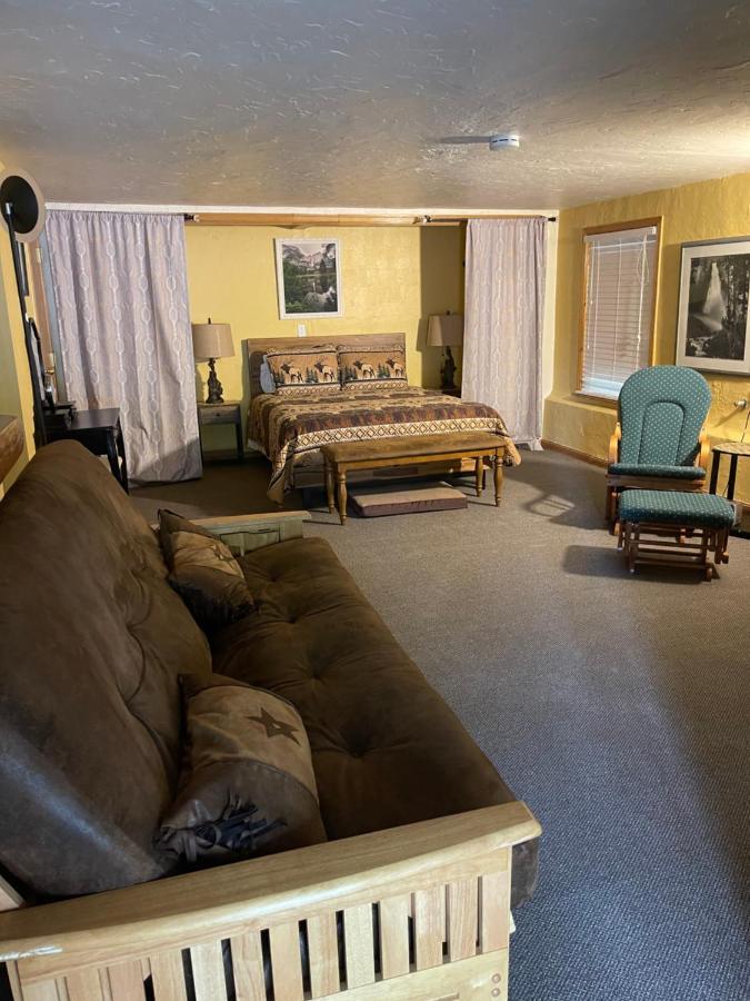 Yosemite Bass Lake Dream Cottage Екстериор снимка