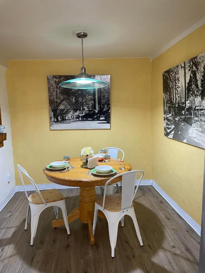 Yosemite Bass Lake Dream Cottage Екстериор снимка